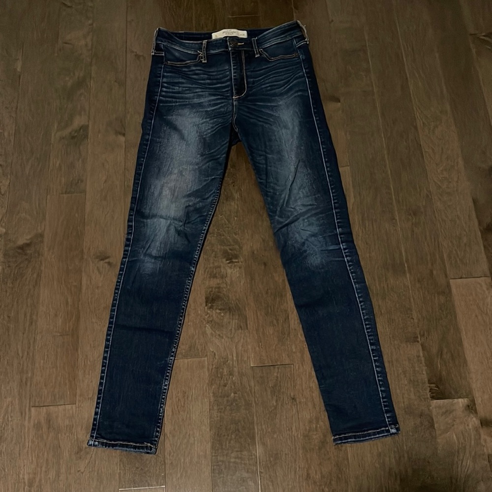 Abercrombie & Fitch Womens Jeans Size 6/W:28